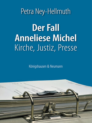 cover image of Der Fall Anneliese Michel